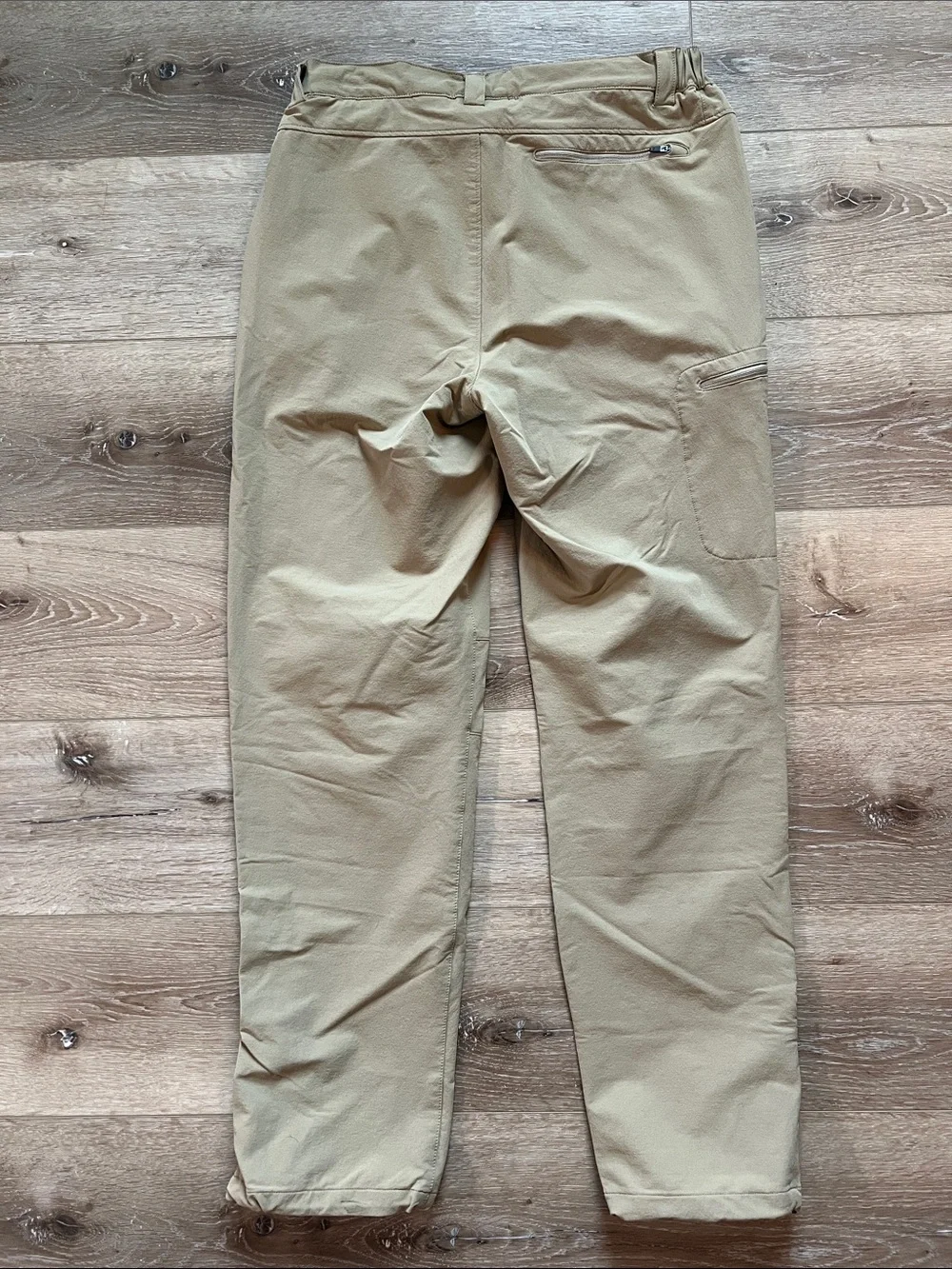 Marmot - Men's M (32) Khaki Cargo Hiking Pants, Stretch, Made for Any Adventure